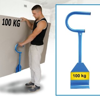 Uchwyt do przenoszenia płyt 100kg